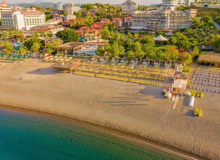 JUSTINIANO RESORT HOTEL