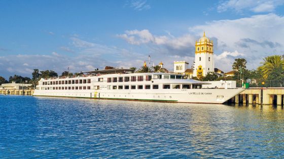 MS La Belle de Cadix