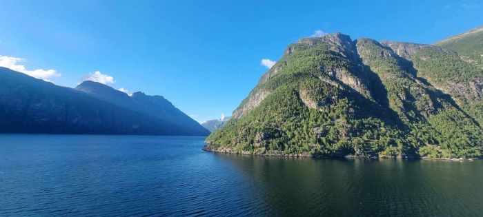 Круиз Норвежки фиорди с MSC Euribia 28.06.2025