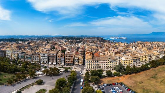 Великден на остров Корфу - хотел Mitsis Messonghi 4* - 3 нощувки!