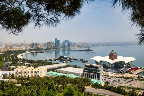 Екскурзия в АЗЕРБАЙДЖАН - Загадките на вечния огън - със самолет и водач от България!