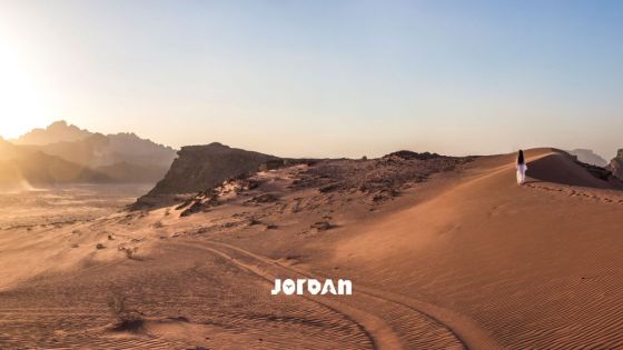 Най-доброто от ЙОРДАНИЯ - 4 нощувки, обиколна програма с директен полет!