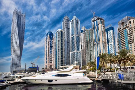 Почивка в ДУБАЙ - 5 дни, с полет на Fly Dubai!