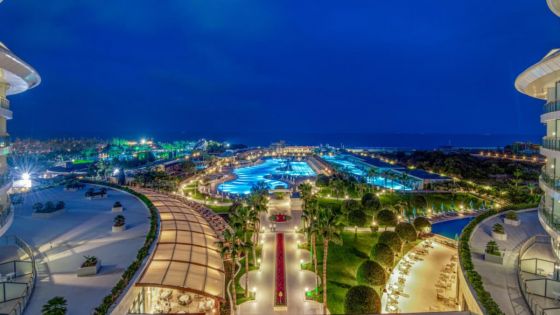 Нова Година в Анталия и Памуккале с 5 нощувки - хотел Baia Lara - Ultra All Inclusive 5* - чартърна програма