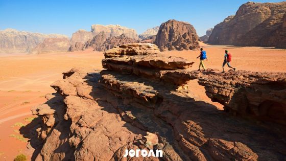 Съкровищата на ЙОРДАНИЯ - 5 нощувки - 1 в Петра, 2 в пустинята Вади Рум и 2 в столицата Аман! Обиколна програма с директен полет!