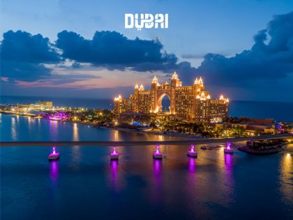 Коледа в ОАЕ! Най-доброто от ДУБАЙ и АБУ ДАБИ - 8 дни, с полет от ВАРНА!