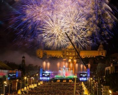 Нова Година в ИСПАНИЯ - БАРСЕЛОНА - хотел 4* в Барселона - 5 нощувки!