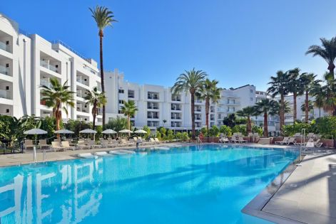 НОВА ГОДИНА В ИСПАНИЯ, КОСТА ДЕЛ СОЛ, хотел SOL BY MELIA Torremolinos - Don Pedro/Don Marco/Don Pablo 4* с включена празнична новогодишна вечеря!