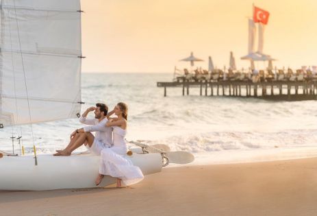 Нова година 2025 в Кемер, Анталия с автобус от София - 4 нощувки