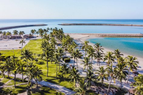 Почивка в Салала, Оман със самолет от София - 7 нощувки в BELAD BONT RESORT