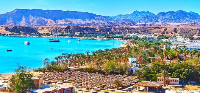 Почивка в Шарм ел Шейх, Египет със собствен транспорт