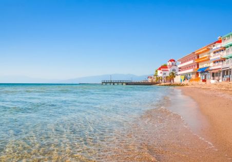 Почивка на Олимпийска Ривиера, Гърция с автобус от Стара Загора, Пловдив и София - 5 нощувки, закуски и вечери