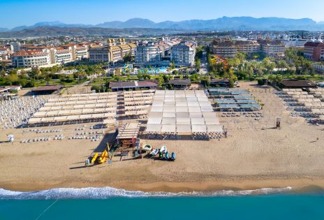 SEAMELIA BEACH RESORT HOTEL & SPA