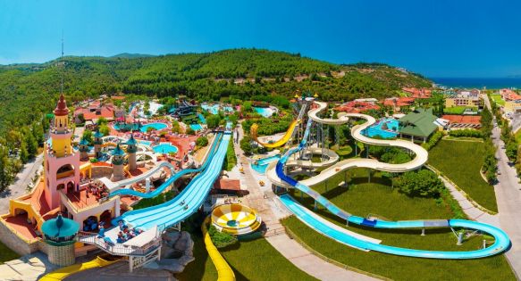 AQUA FANTASY HOTEL & SPA