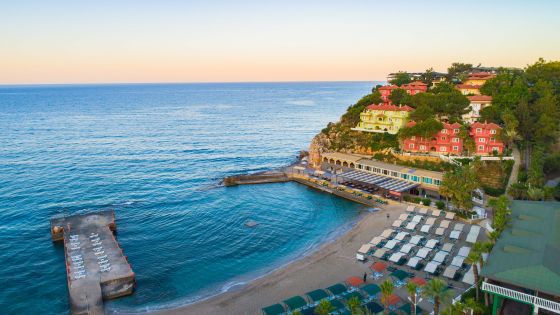 SENZA GARDEN HOLIDAY CLUB