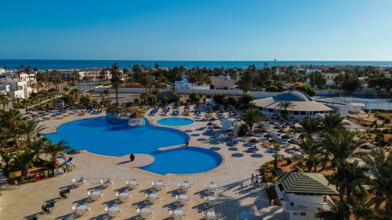 DJERBA SUN BEACH HOTEL & SPA