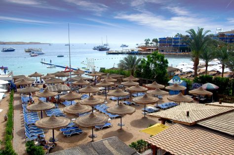 WAVES NAAMA BAY HOTEL (EX. TROPITEL WAVES SHARM EL SHEIKH)