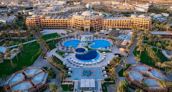 CALIMERA BLEND PARADISE RESORT