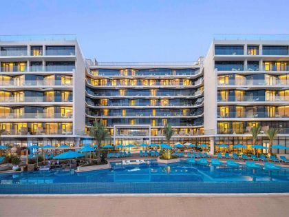 THE RETREAT PALM DUBAI MGALLERY BY SOFITEL