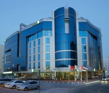 HOLIDAY INN DUBAI AL BARSHA