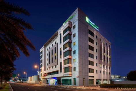 HOLIDAY INN EXPRESS DUBAI - JUMEIRAH
