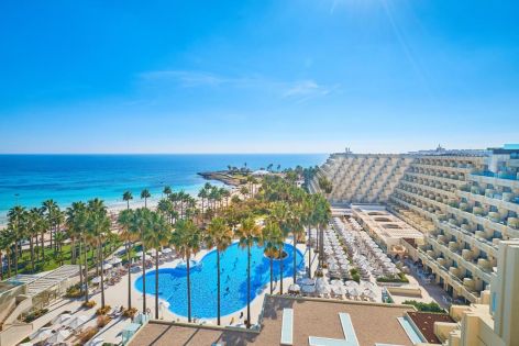 HIPOTELS MEDITERRANEO HOTEL adults-only hotel (+18)