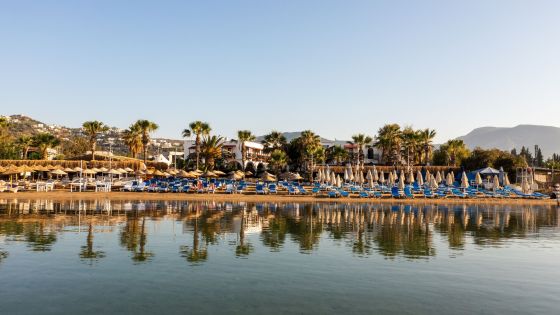 COSTA BITEZHAN BEACH HOTEL