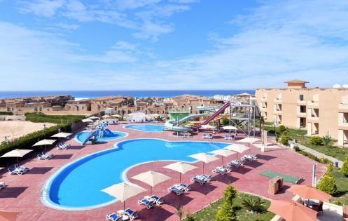 AURA RESORT SIDI ABD EL RAHMAN