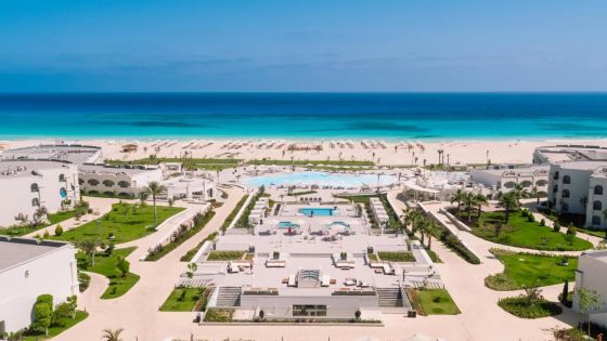 CLEOPATRA LUXURY RESORT NORTH COAST