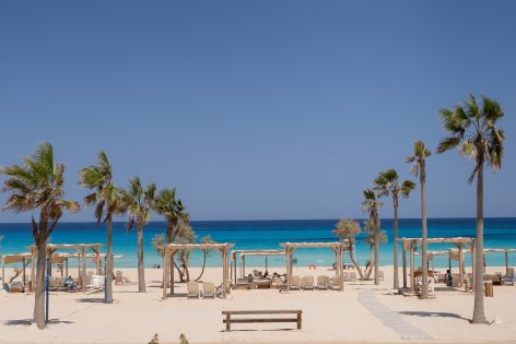 AQUA HENEISH BEACH RESORT