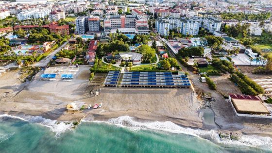 INSULA RESORT ALANYA