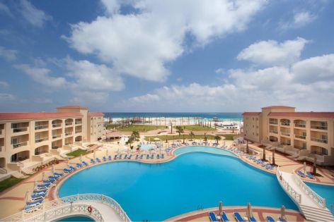 GHAZALA RESORT & SPA ALAMEIN