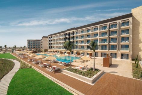 PALMA BAY ROTANA RESORT NEW ALAMEIN