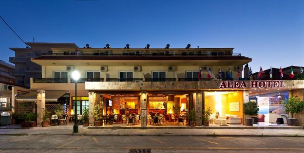 ALEA HOTEL STUDIOS
