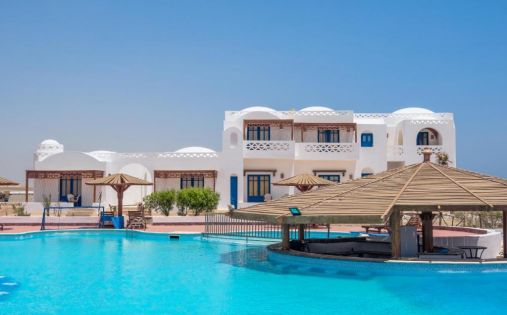 BEACH SAFARI NUBIAN RESORT