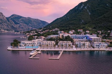 HYATT REGENCY KOTOR BAY RESORT