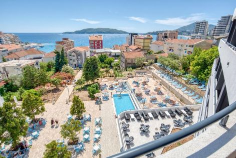 MONTENEGRINA HOTEL & SPA