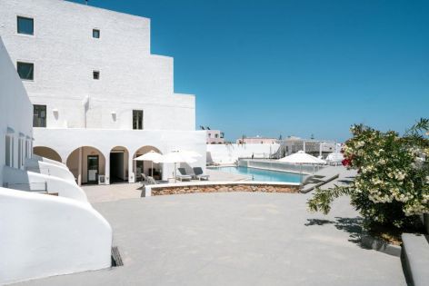 OMIROS HOTEL