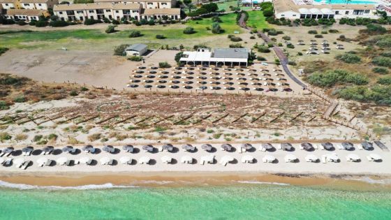 Lindbergh Sikania Eco Resort Premium