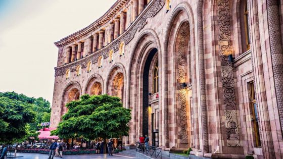 Армения и Грузия – Пътешествие из Кавказките съкровища хотели 3 звезди