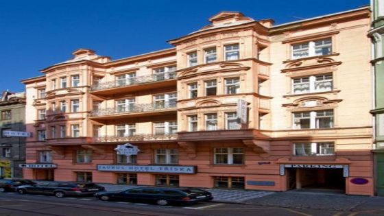 Hotel Ariston and Ariston Patio