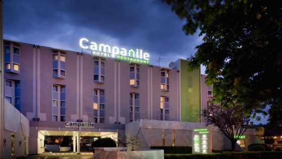 CAMPANILE PARIS PORTE DITALIE