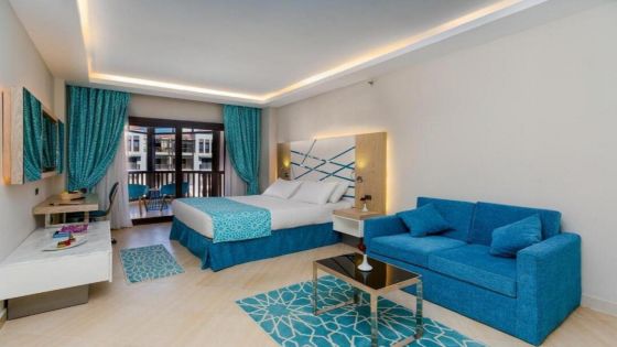 Gravity Hotel and Aqua Park Hurghada Standard 5*