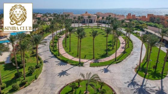 SIMBA CLUB - Cleopatra Luxury Resort Sharm El Sheikh Lux
