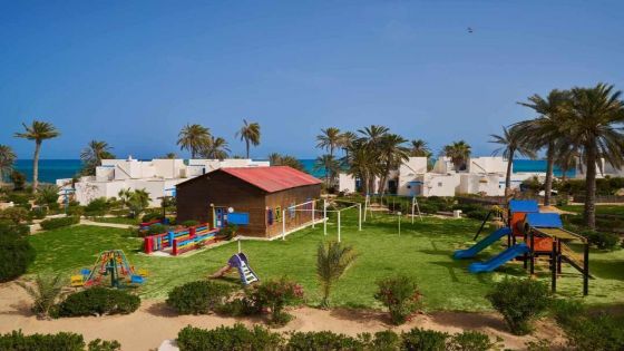 Hari Club Beach Resort Djerba Standard