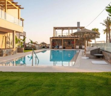 High Beach White The Villa Collection (Adult Only +16)