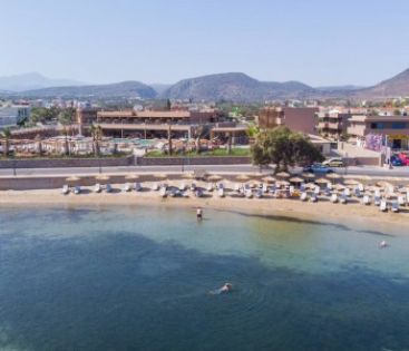 Senseana Sea Side Resort & Aquadventure