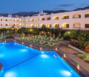Malia Holidays Hotel