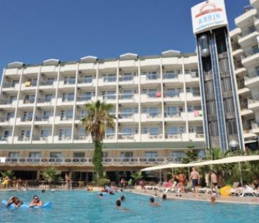 ASRIN BEACH HOTEL