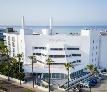 MARGADINA LOUNGE HOTEL